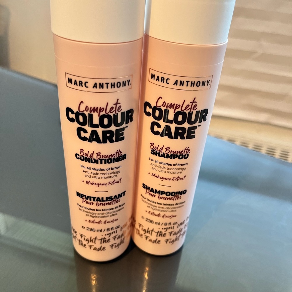 Marc Anthony Complete Colour Care Bold Brunette Duo (Shampoo & Conditioner)
